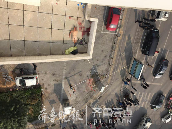 济南坠亡断腿裸尸案：死者曾欠高利贷 卖房后又离婚
