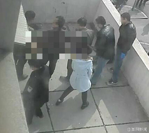 济南坠亡断腿裸尸案：死者曾欠高利贷 卖房后又离婚