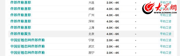 菏泽现-职业伴娘-薪资200元一天 市民对此看法不一